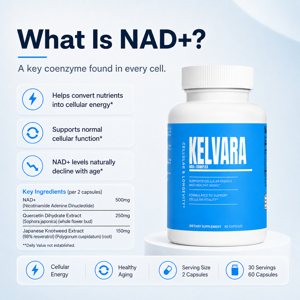 NAD+
